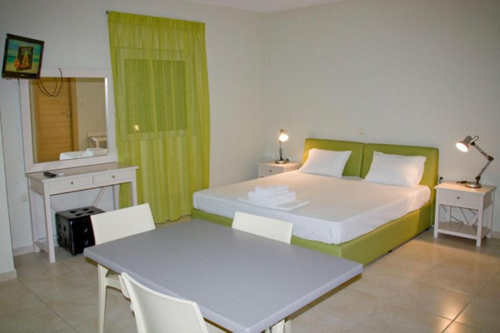 Fournia Village Kastro-Kyllini Habitación foto